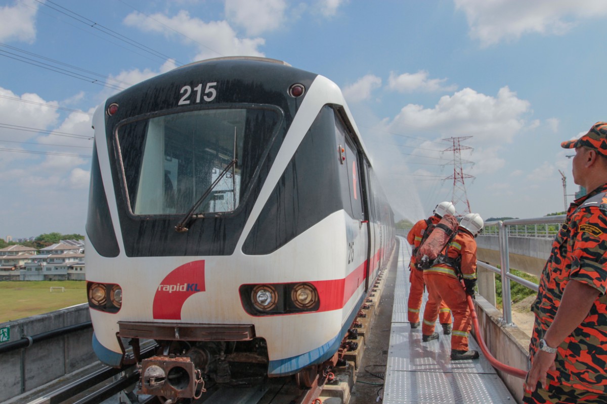 LRT Kelana Jaya Line extension on track to start operations endJune